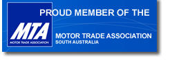 Just Nissmaz Adelaide is a proud member of the Motor Trade Association South Australia